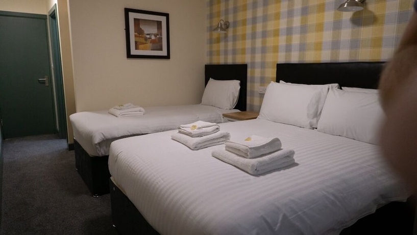 Imagen de la habitación del Hotel The Greenland\'s Inn. Foto 13