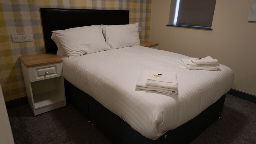 Imagen de la habitación del Hotel The Greenland\'s Inn. Foto 15