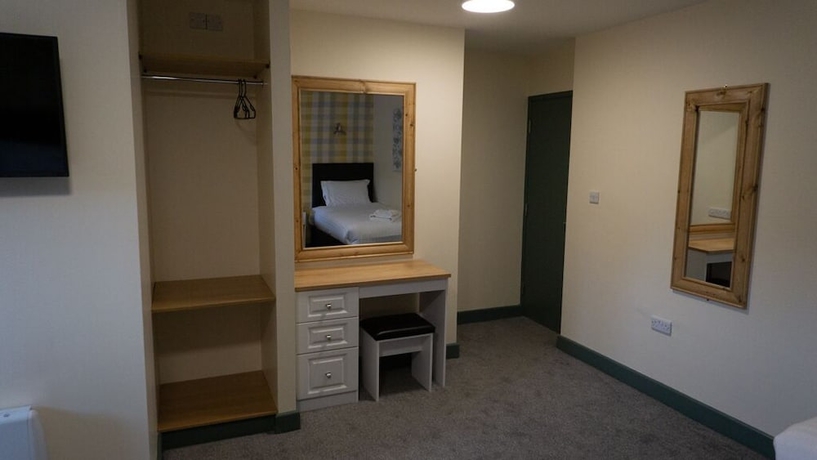 Imagen de la habitación del Hotel The Greenland\'s Inn. Foto 16