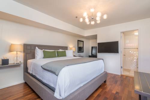 Imagen de la habitación del Hotel The Greens - Del Paso Blvd. Foto 6