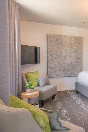 Imagen de la habitación del Hotel The Greens - Del Paso Blvd. Foto 7