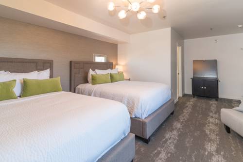 Imagen de la habitación del Hotel The Greens - Del Paso Blvd. Foto 8