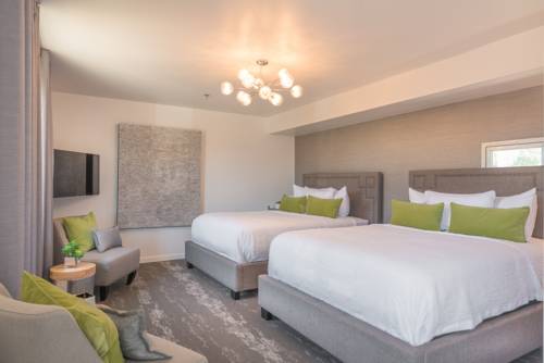 Imagen de la habitación del Hotel The Greens - Del Paso Blvd. Foto 10