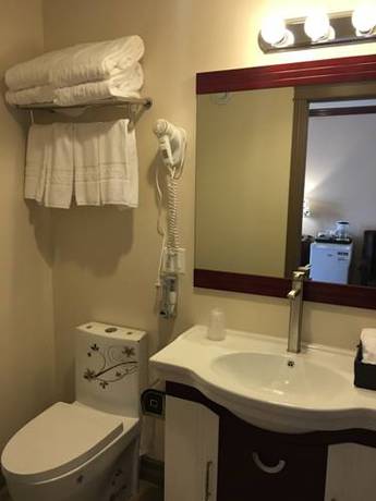 Imagen de la habitación del Hotel The Greensboro Inn. Foto 2