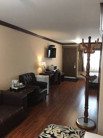 Imagen de la habitación del Hotel The Greensboro Inn. Foto 4