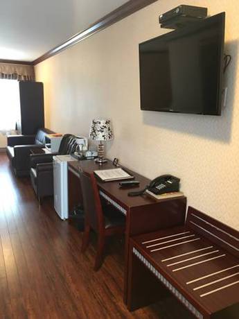 Imagen de la habitación del Hotel The Greensboro Inn. Foto 5