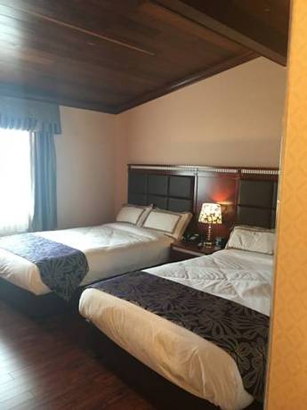 Imagen de la habitación del Hotel The Greensboro Inn. Foto 6
