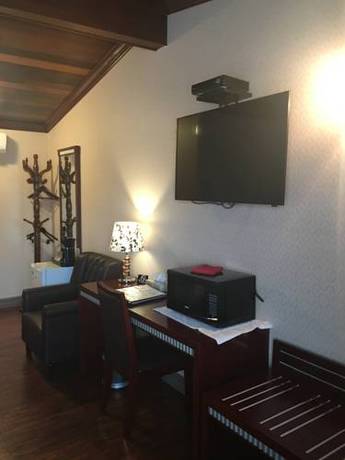 Imagen de la habitación del Hotel The Greensboro Inn. Foto 8
