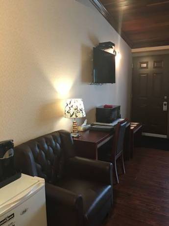 Imagen de la habitación del Hotel The Greensboro Inn. Foto 9