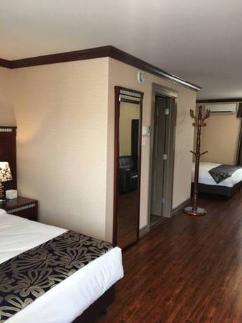 Imagen de la habitación del Hotel The Greensboro Inn. Foto 10