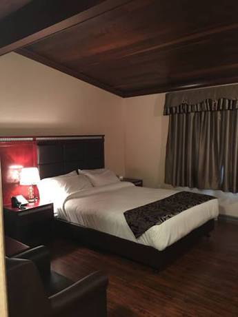 Imagen de la habitación del Hotel The Greensboro Inn. Foto 11