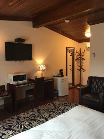 Imagen de la habitación del Hotel The Greensboro Inn. Foto 14