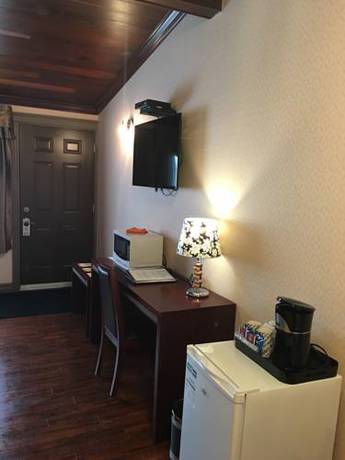 Imagen de la habitación del Hotel The Greensboro Inn. Foto 15