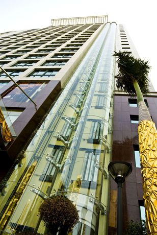 Imagen general del Hotel The Greenway Hotel. Foto 1