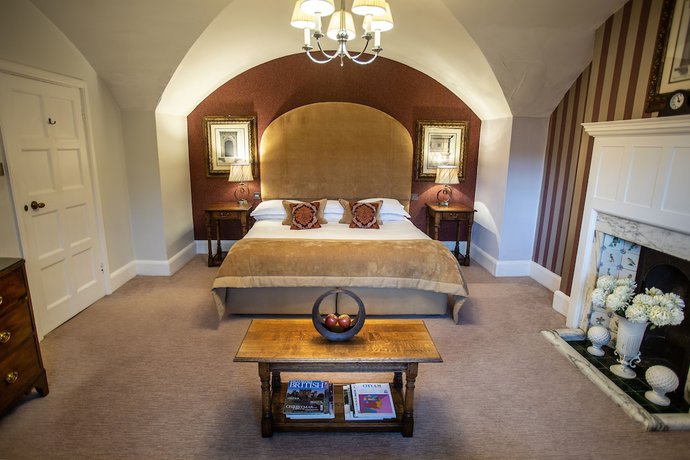 Imagen de la habitación del Hotel The Greenway and Spa. Foto 10