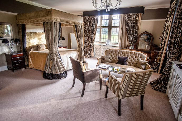 Imagen de la habitación del Hotel The Greenway and Spa. Foto 14