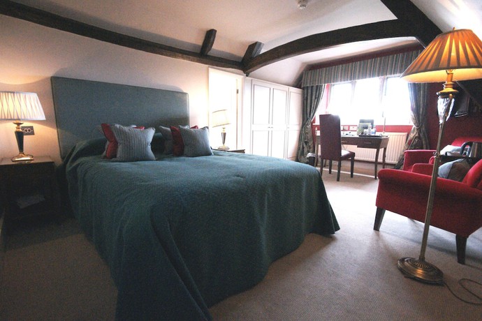 Imagen de la habitación del Hotel The Greenway and Spa. Foto 16