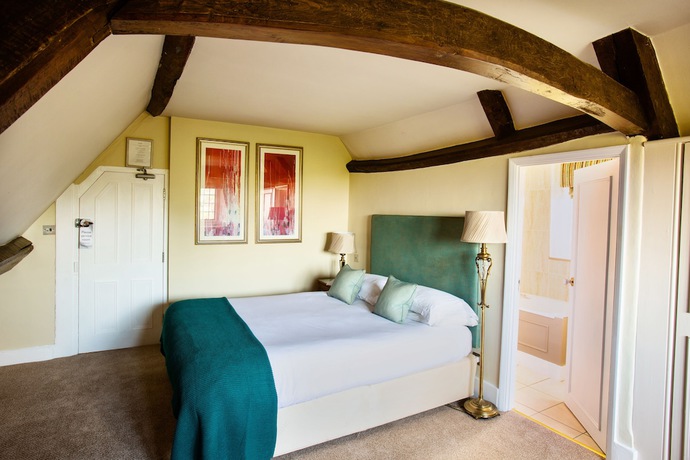 Imagen de la habitación del Hotel The Greenway and Spa. Foto 17