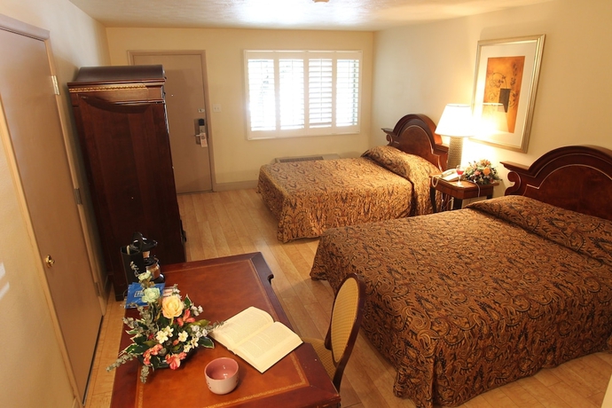 Imagen de la habitación del Hotel The Greenwell Inn. Foto 2