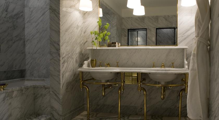 Imagen de la habitación del Hotel The Greenwich. Foto 4