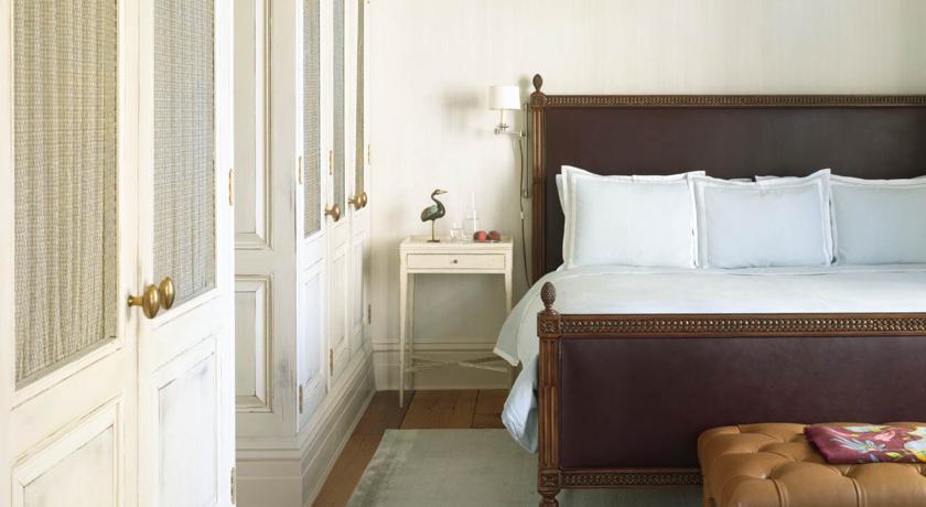 Imagen de la habitación del Hotel The Greenwich. Foto 5