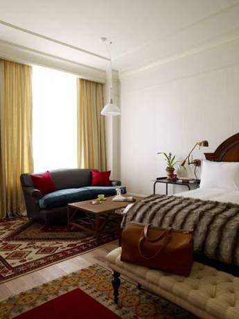 Imagen de la habitación del Hotel The Greenwich. Foto 6