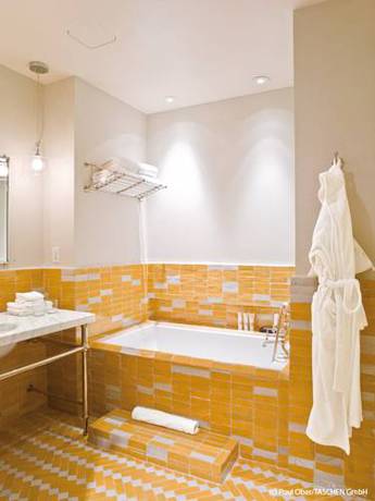 Imagen de la habitación del Hotel The Greenwich. Foto 8