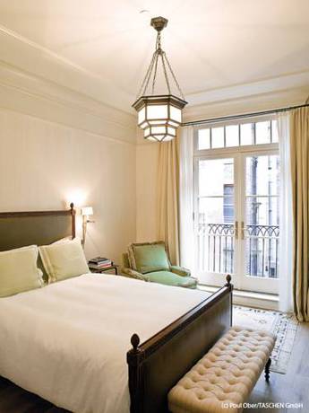 Imagen de la habitación del Hotel The Greenwich. Foto 9