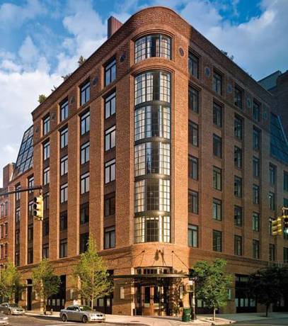 Imagen general del Hotel The Greenwich. Foto 2