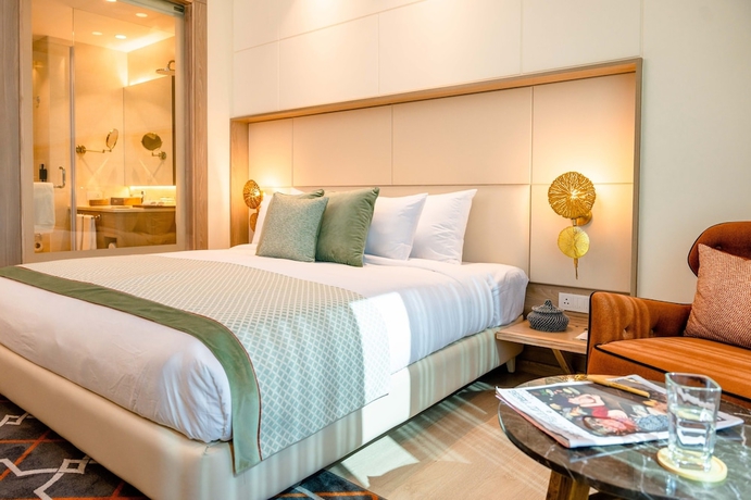 Imagen de la habitación del Hotel The Greenwood Guwahati. Foto 5