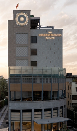 Imagen general del Hotel The Greenwood Guwahati. Foto 1