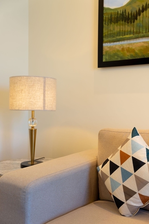 Imagen de la habitación del Hotel The Greenwood Guwahati. Foto 11