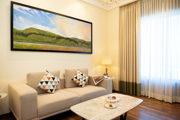 Imagen de la habitación del Hotel The Greenwood Guwahati. Foto 12