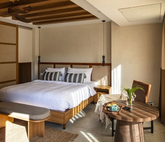 Imagen de la habitación del Hotel The Greenwood Resort, Guwahati. Foto 13