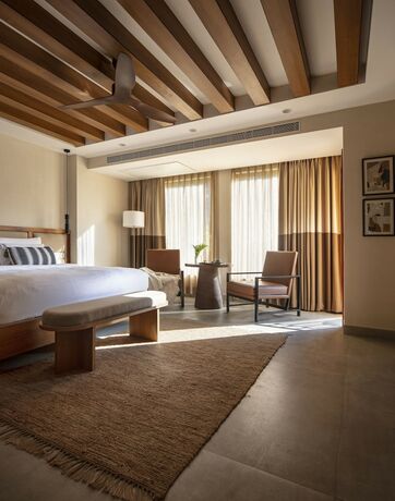 Imagen de la habitación del Hotel The Greenwood Resort, Guwahati. Foto 17