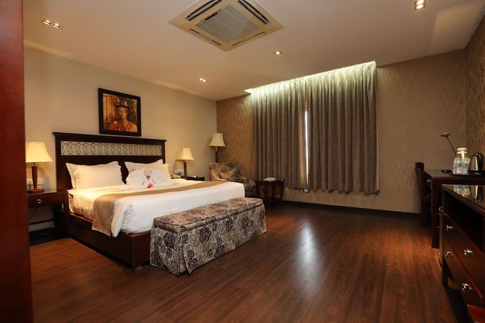 Imagen de la habitación del Hotel The Greenwood Tezpur. Foto 4
