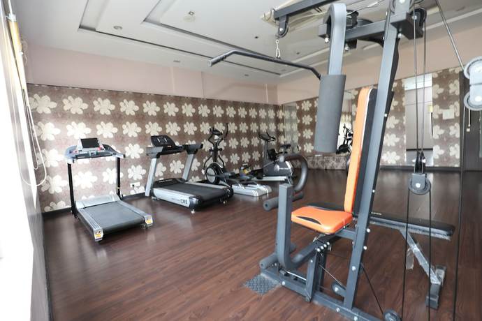 Imagen de los interiores del Hotel The Greenwood Tezpur. Foto 14