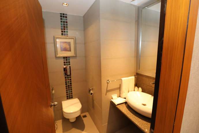 Imagen de la habitación del Hotel The Greenwood Tezpur. Foto 6
