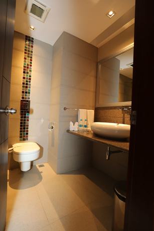 Imagen de la habitación del Hotel The Greenwood Tezpur. Foto 7