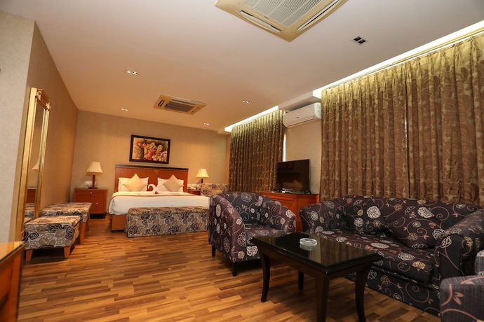 Imagen de la habitación del Hotel The Greenwood Tezpur. Foto 9
