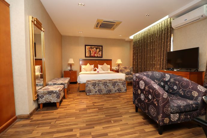 Imagen general del Hotel The Greenwood Tezpur. Foto 1