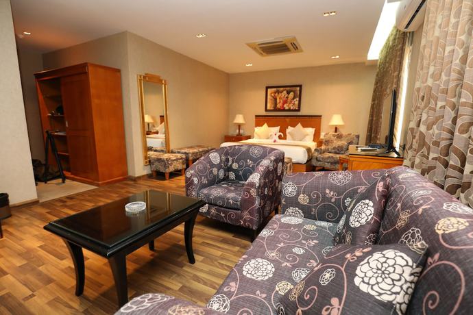 Imagen de la habitación del Hotel The Greenwood Tezpur. Foto 12