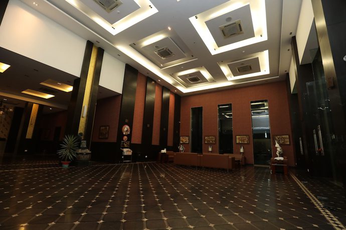 Imagen de los interiores del Hotel The Greenwood Tezpur. Foto 20