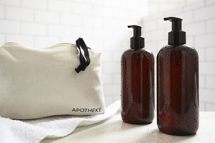 Imagen de la habitación del Hotel The Gregorian. Foto 3