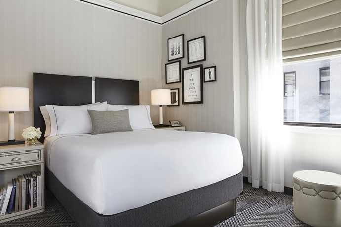 Imagen de la habitación del Hotel The Gregorian. Foto 4