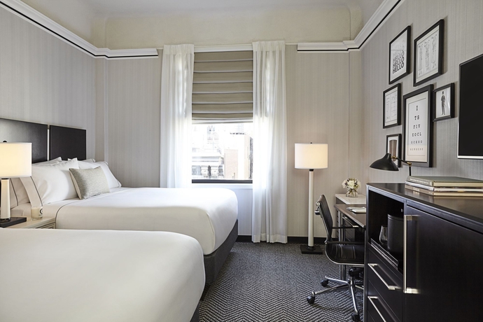 Imagen de la habitación del Hotel The Gregorian. Foto 5