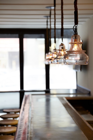 Imagen del bar/restaurante del Hotel The Gregorian. Foto 2