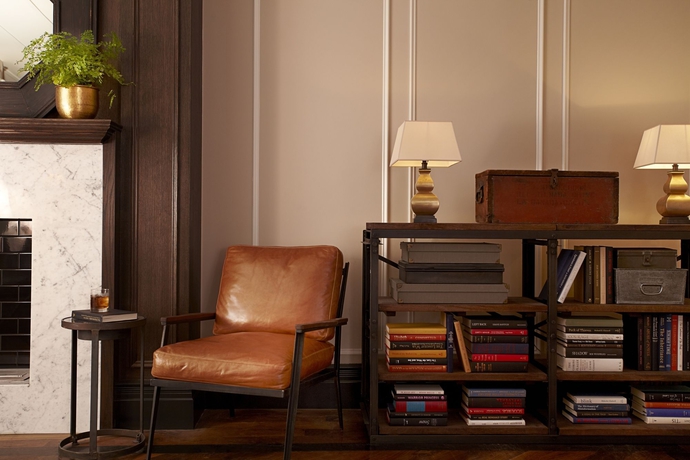 Imagen de los interiores del Hotel The Gregorian. Foto 16