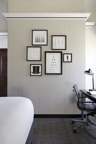 Imagen de la habitación del Hotel The Gregorian. Foto 8