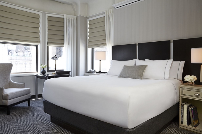 Imagen de la habitación del Hotel The Gregorian. Foto 9